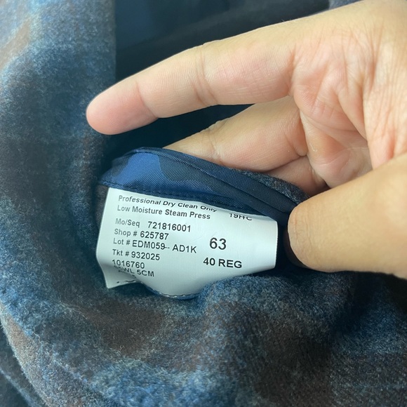 Southwick sport coat - Picture 4 of 5